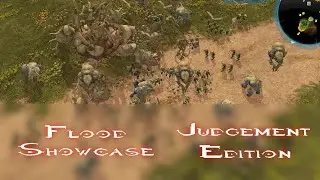 Flood Showcase - Judgement Edition