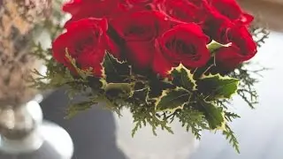 Holiday Arrangement