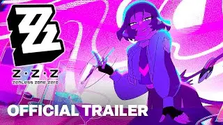 Zenless Zone Zero - Jane Doe Character Animated Short | 