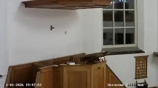 livestream Hervormd Zuilichem 11-01-2026  G. van Wolfswinkel uit Maassluis.