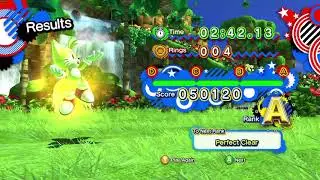 Sonic Generations PC Mod Showcase (Real Tails Mod) 1080p