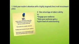 Strengthen Your Patient Recruitment Message with Direct Mail and Video