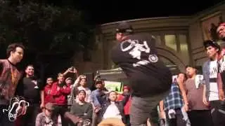 Omeed v Koncept | All Styles Semi's | WOD San Diego | #SXSTV