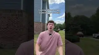 Exercise science majors