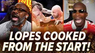 Unc & Ocho REACT to Volkanovski DOMINATING Lopes to RECLAIM the TITLE in UFC 325! | Nightcap