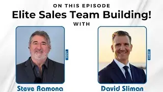 Elite Sales Team Building!