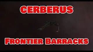 Eve online: Cerberus-Frontier Barracks (C4)