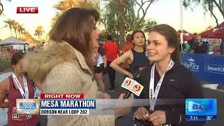 More Sprouts Mesa Phoenix Marathon on KTVK 3