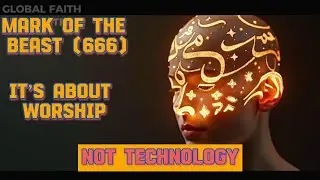Why the Mark of the Beast Is About Worship, Not Technology