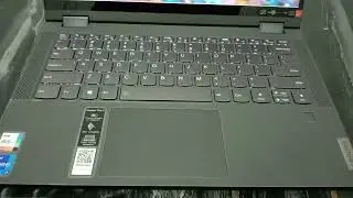 Lenovo Flex 5 14ITL05 i7-1165G7 Java Solution