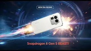 Realme GT 8 Pro Launching on Nov 11 &ndash; Snapdragon 8 Gen 5 Beast is Coming!