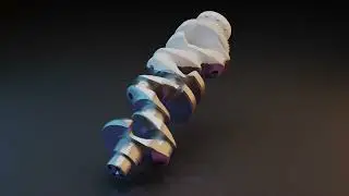 3D Engineering | Crankshaft | Reverse engineering