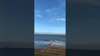 Aberdeen Beach Scotland | United Kingdom UK | Anjum Jamil