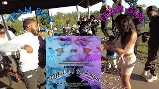 ISSA BOY or ISSA GIRL ?! ( LET'S POP THE BALLOON !!! )