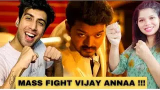 Sarkar Fight Scene | Reaction | Thalapathy Vijay | Sun Pictures | A.R. Murugados | A.R. Rahman