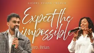 Expect the impossible || GVC Sunday Service 28-12-2025 || Livestream