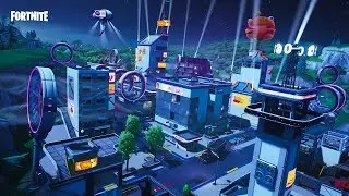 Fortnite- FREE NEO TILTED CINEMATICS (Cinematic Pack #4)