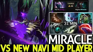 MIRACLE [Terrorblade] Signature Heroes VS New Navi Mid Player Dota 2