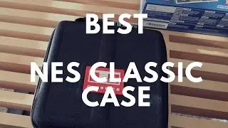 Best NES Classic Edition Carrying Case