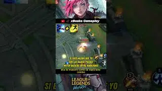 Y tu Sabias de Este Combo de Vi | #leagueoflegends #wildrift #shorts