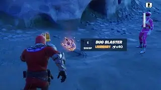 Easily Damage opponents with Legendary or better weapons - Fortnite Week 6 Quests