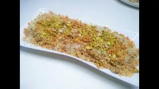 MALIDA- CHOORMA - EASY MALIDA RECIPE