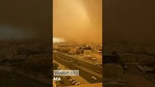 Kuwait City May 2022