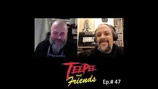 Teepee and Friends - Episode 47 - Olivier 