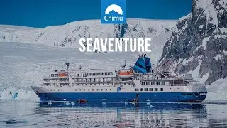 Seaventure - Antarctica Expedition Cruise Ship