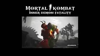 MORTAL KOMBAT 1 - SAREENA&rsquo;s INNER DEMON FATALITY 🔥