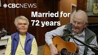 Couple celebrates 72 years of marriage, music with weekly kitchen parties
