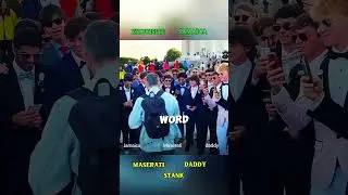🔥He Asked Strangers Random Words & Freestyled Every Last One 😱 #shorts