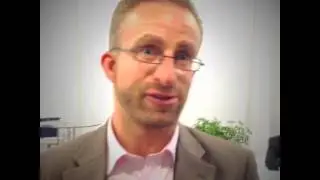 IBM Innovate Quick Byes: Katie Linendoll spot - Eric from Dublin