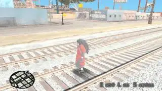 New Cleo Madara Meteor - Gta Sa