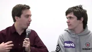 Alex Ich makes an apology