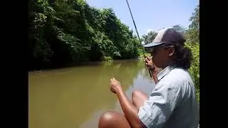 FISHING liar spot wader uceng
