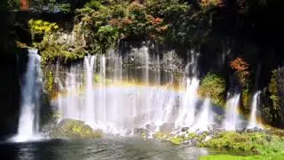 Mind freshner music- 39.beautiful waterfall .morning music|| Relaxing music #maditaion #relax #calm