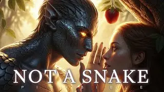 The Serpent Wasn&rsquo;t a Snake? The Real Meaning of Genesis Revealed from the Hebrew Text 🐍🔥