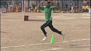 #video Dwivedi Paradise School&College Sports Meet 200m race #motivation #shorts #trending #running