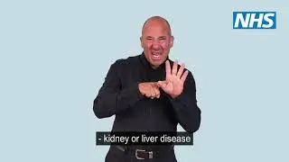 PHE Protect yourself against flu  school years 7 to 11 BSL subtitles