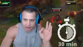 TYLER1: CAN I WIN THIS IN UNDER 30MIN? (BET)