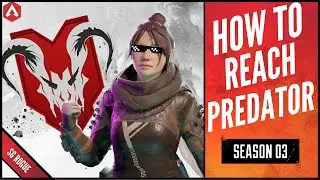 How to get Apex Predator in Season 3 - Tips and Tricks + Strategies