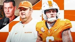 Do Tennessee fans WANT Joey Aguilar back in Knoxville? Latest on Volunteers QB