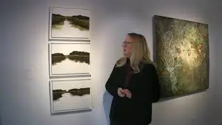 Susan Leggitt, Silvermine Galleries, 