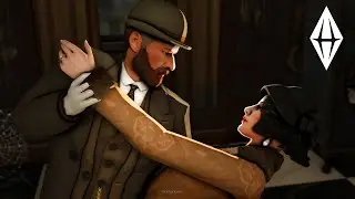 OCCULT SAVE🧛 murder mystery 🔍| the sims 4