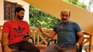 Actor Rajesh Hebbar talks about love and marriage.