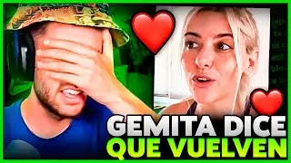 🚨 GEMITA DICE QUE VUELVE CON GREFG 🚨