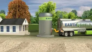 Who is EarthShield Biotech?