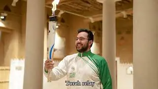 SG Torch Music : Running continuous music - excitement - torch relay - festive music