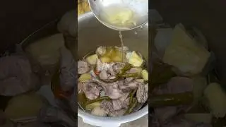 Eid Special Chicken rosh easy recipe 😇 #shorts
